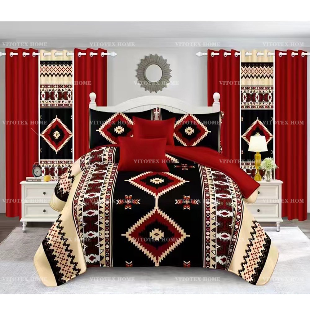 window curtains bedroom luxury flower curtain curtains set for living room luxury cushion foundation case fitted sheet cartoon