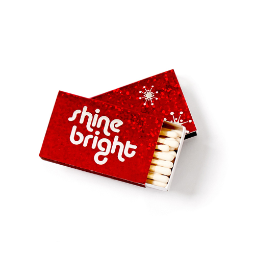 High Quality Custom Design Matchbox Safety Matches