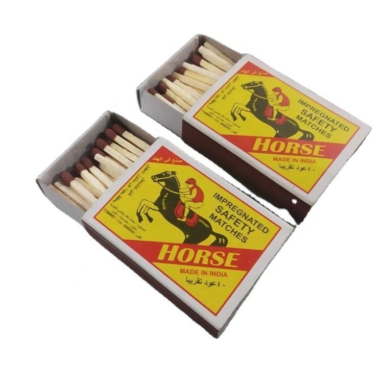 BIG SAFETY MATCHES IN NIGERIA