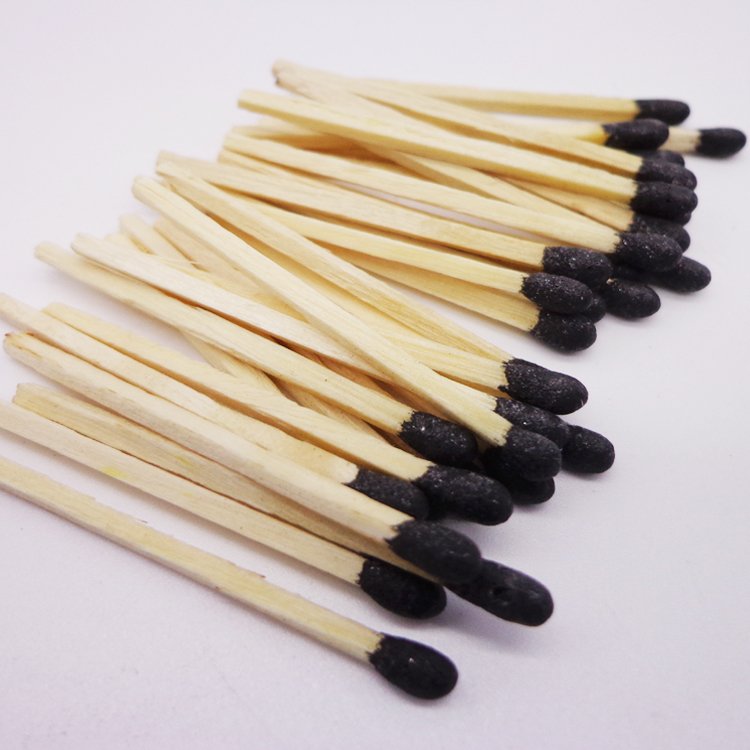 wood matches in bulk