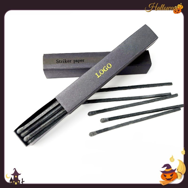 personalized matches Stick matches, customized safety box match, Matches in various colors can be customized matches