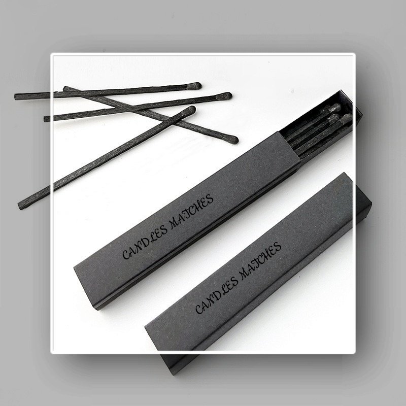 personalized matches Stick matches, customized safety box match, Matches in various colors can be customized matches