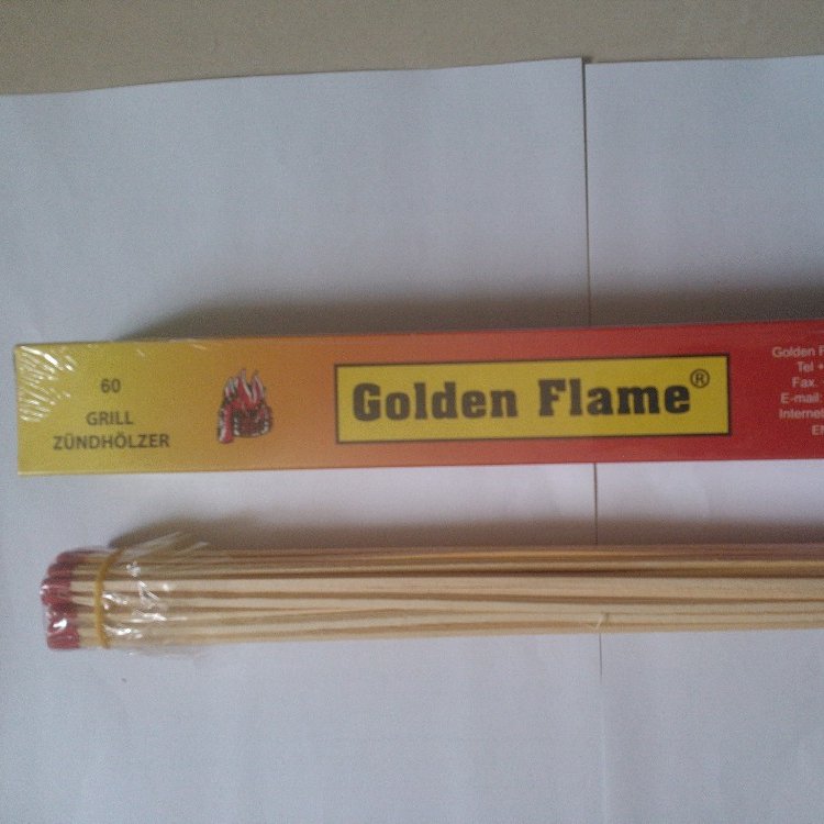 LONG MATCHES