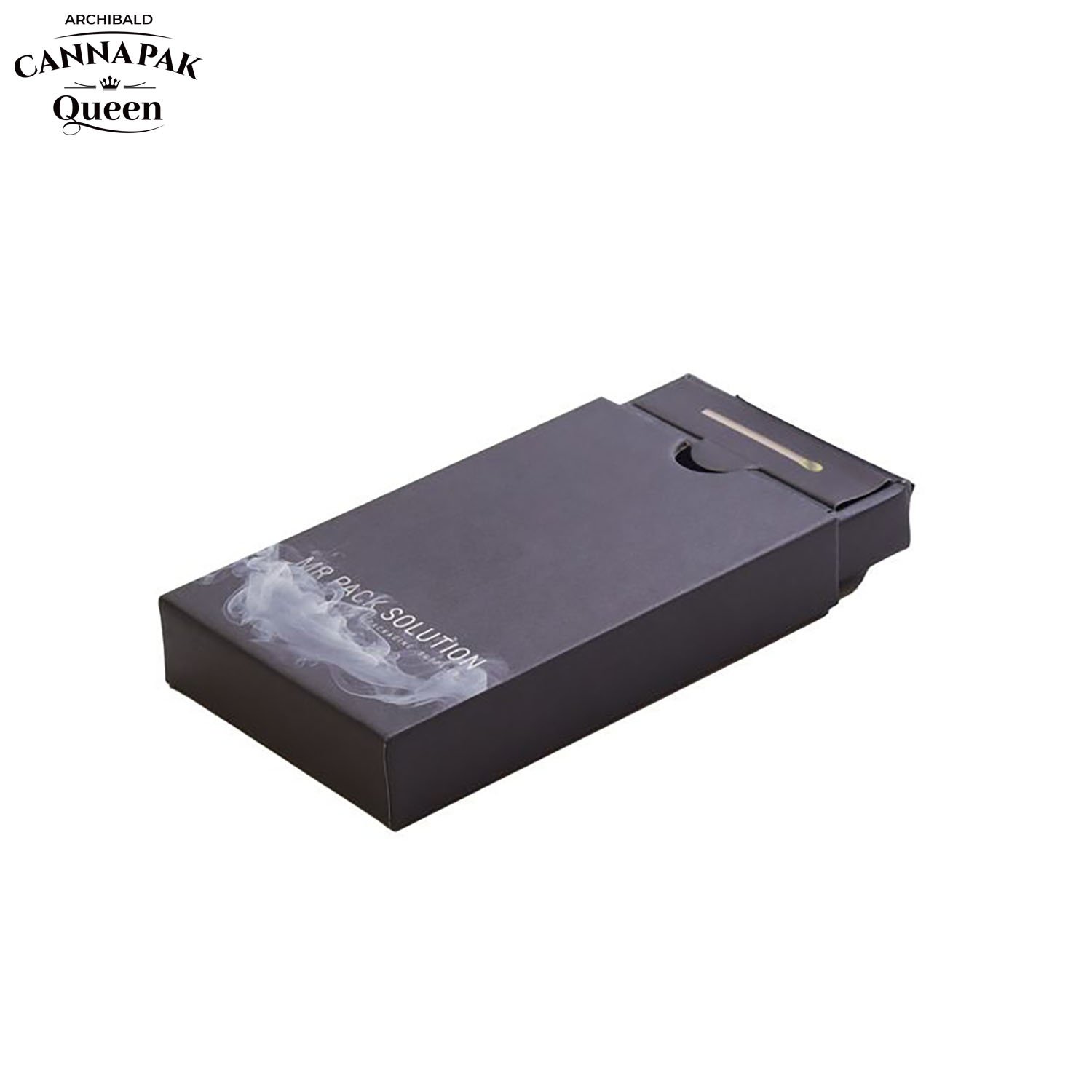 Archibald Exported Good Quality Tobacco Box Cr Childproof Roll Portable Packaging Box With Dividers For 5 Cones