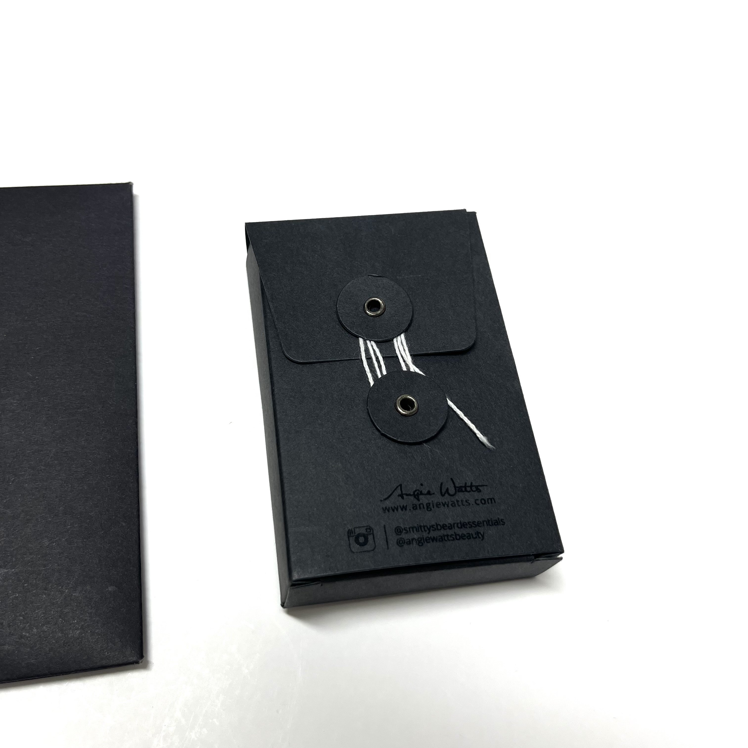 Custom with Your own logo printed sandalwood incense stick packaging envelope paper box for incense sticks