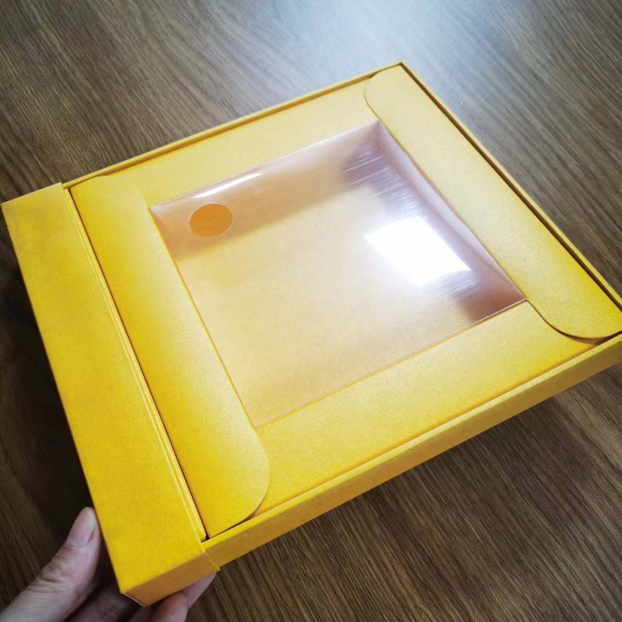 Custom special flat drawer paper box for cosmetic facial mask crayon pens book sliding packaging boxes