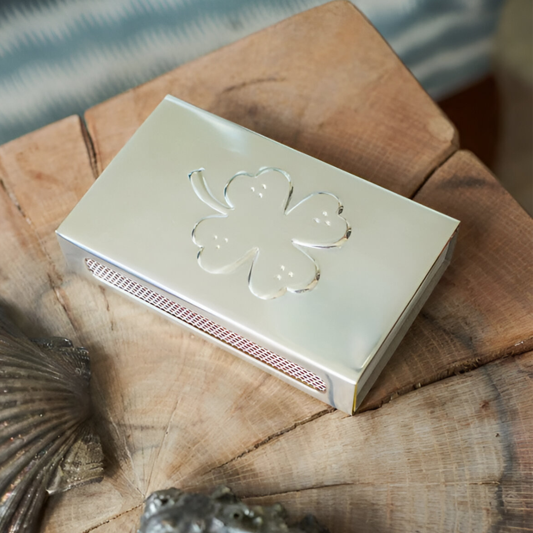 Handcrafted Brass Matchbox Holder Designs | Custom Sleeves for Wholesale for Hotels Hot Selling Wholesale Bulk Orders