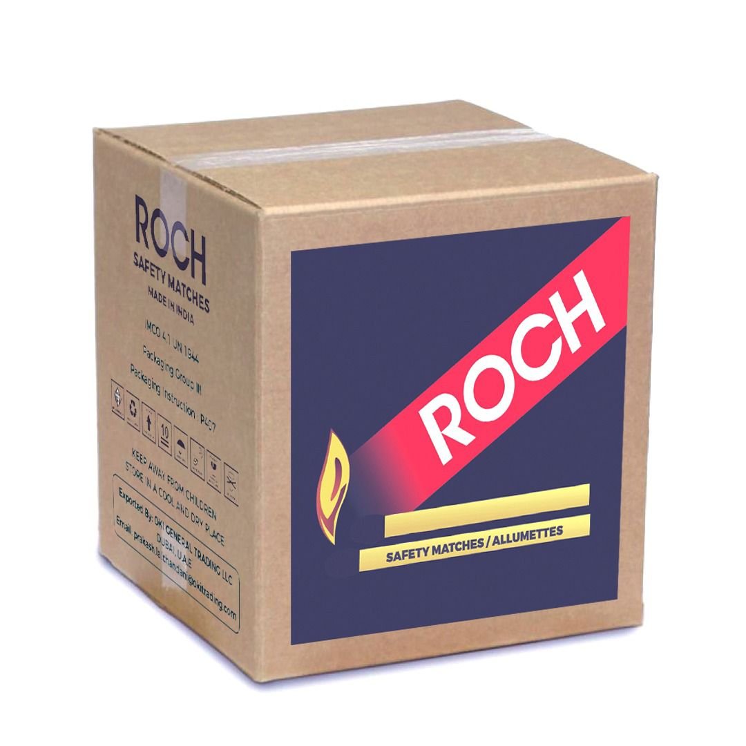 wooden safety matches