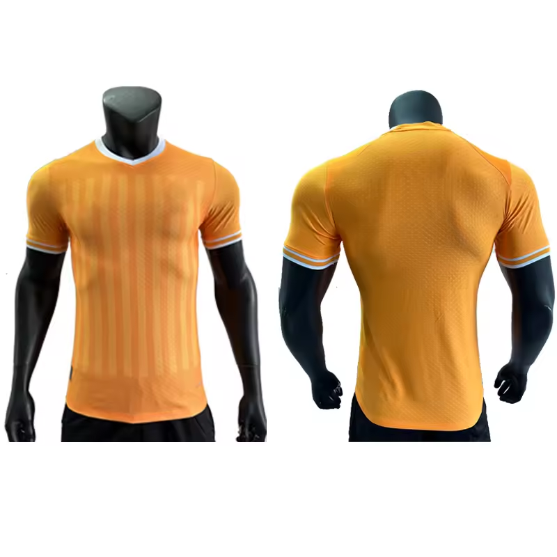Custom 2024 Africa Match national team soccer jersey Ivory Coast Morocco Nigeria football jersey