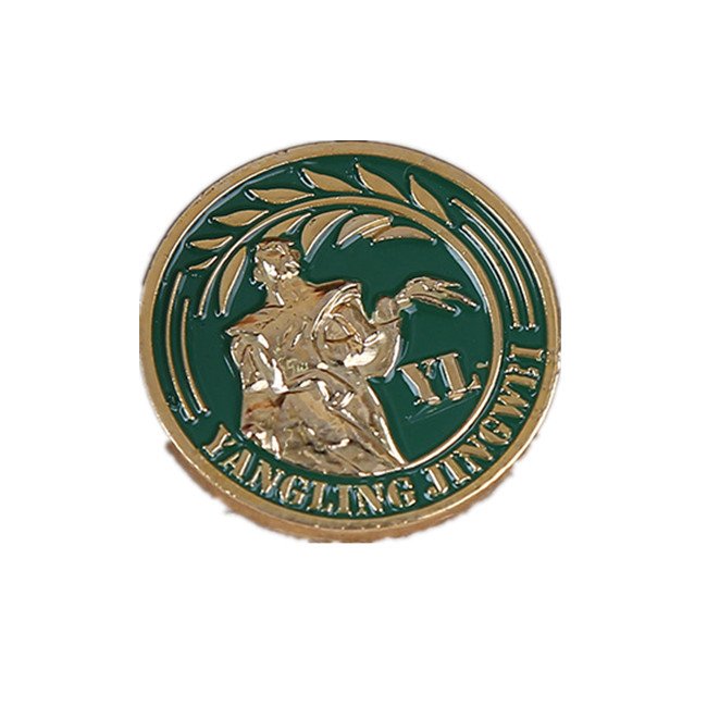 Poker Chips Magnetic Golf Ball Marker Metal Matching Divot Tools