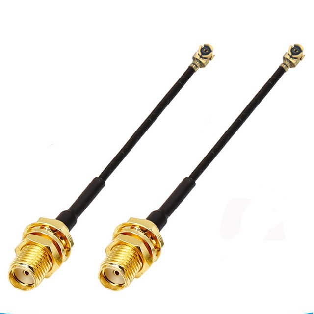 SMA Female To UFL IPEX RF Pigtail Cable RF1.13 10CM