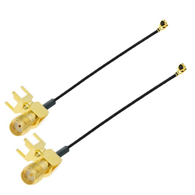 SMA Female To UFL IPEX RF Pigtail Cable RF1.13 10CM