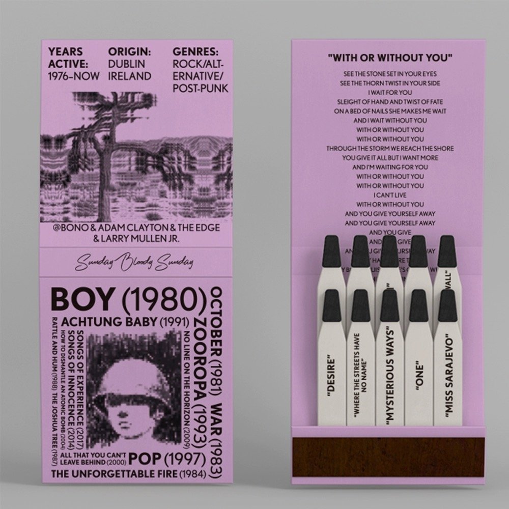 VLONG Book Style Matches Old Vintage Custom Logo Private Custom Matches Book Safety Color Candle Matches