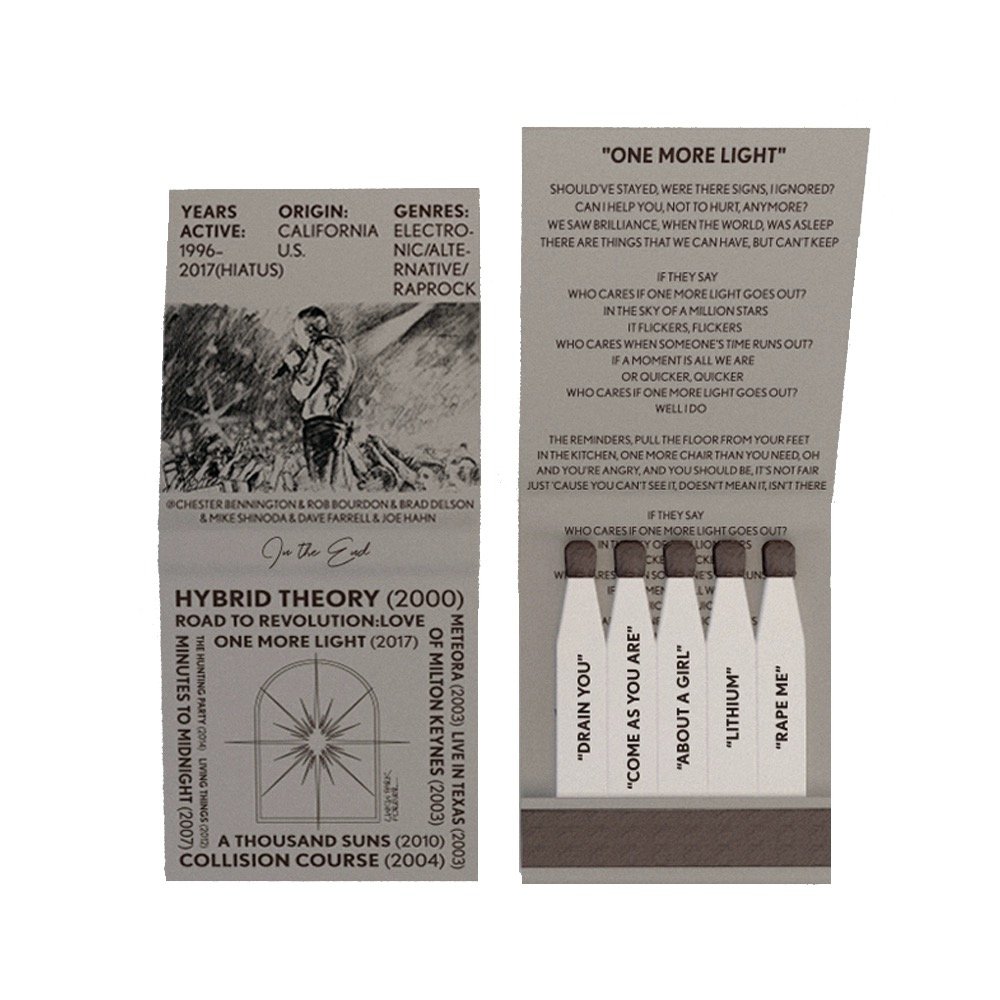 VLONG Book Style Matches Old Vintage Custom Logo Private Custom Matches Book Safety Color Candle Matches