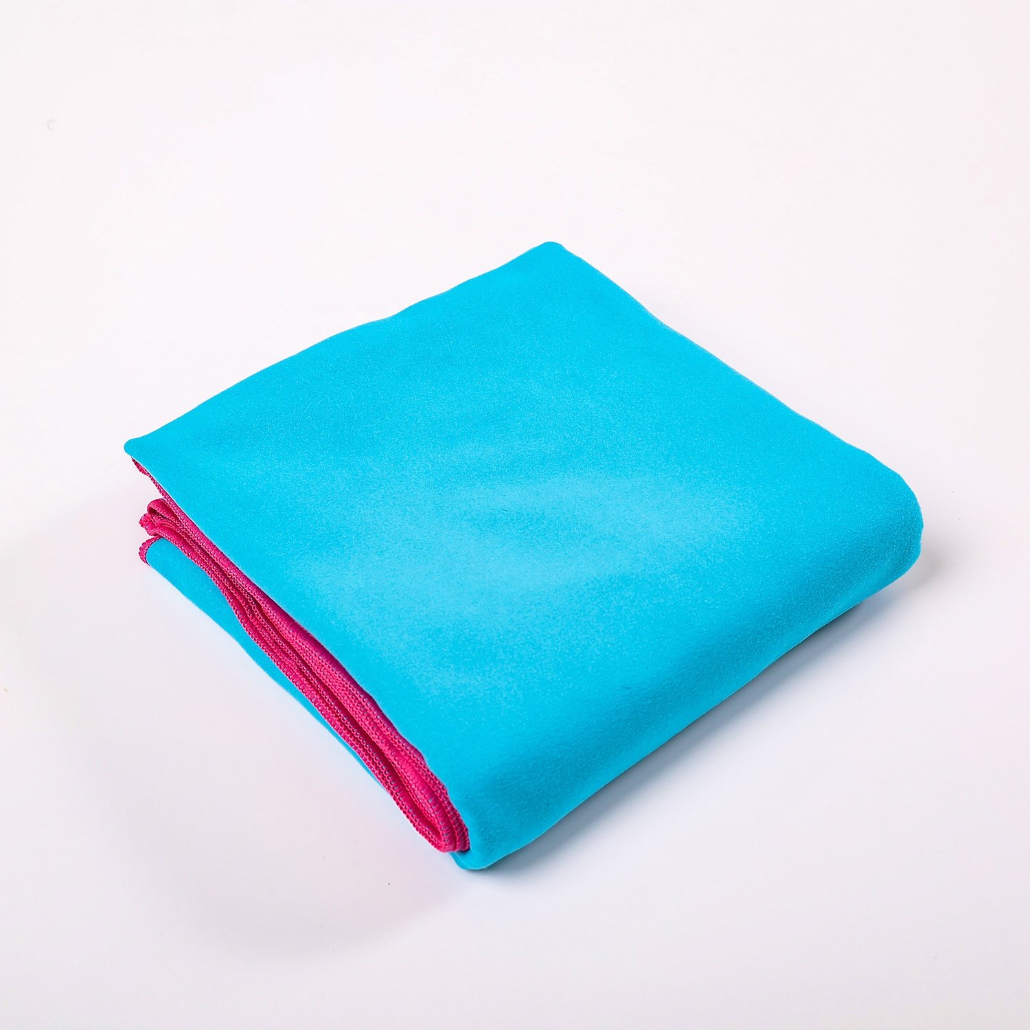 Low Price Women Super Dry Waterproof Lightweight Quick Drying Microfiber Beach Towel With Matching Bag
