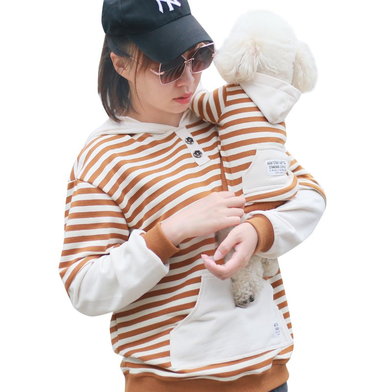 Family Apparel Matching Dog and Human Clothes OEM/ODM Custom High Quality Top Selling Spring Autumn Pet Apparel & Accessories