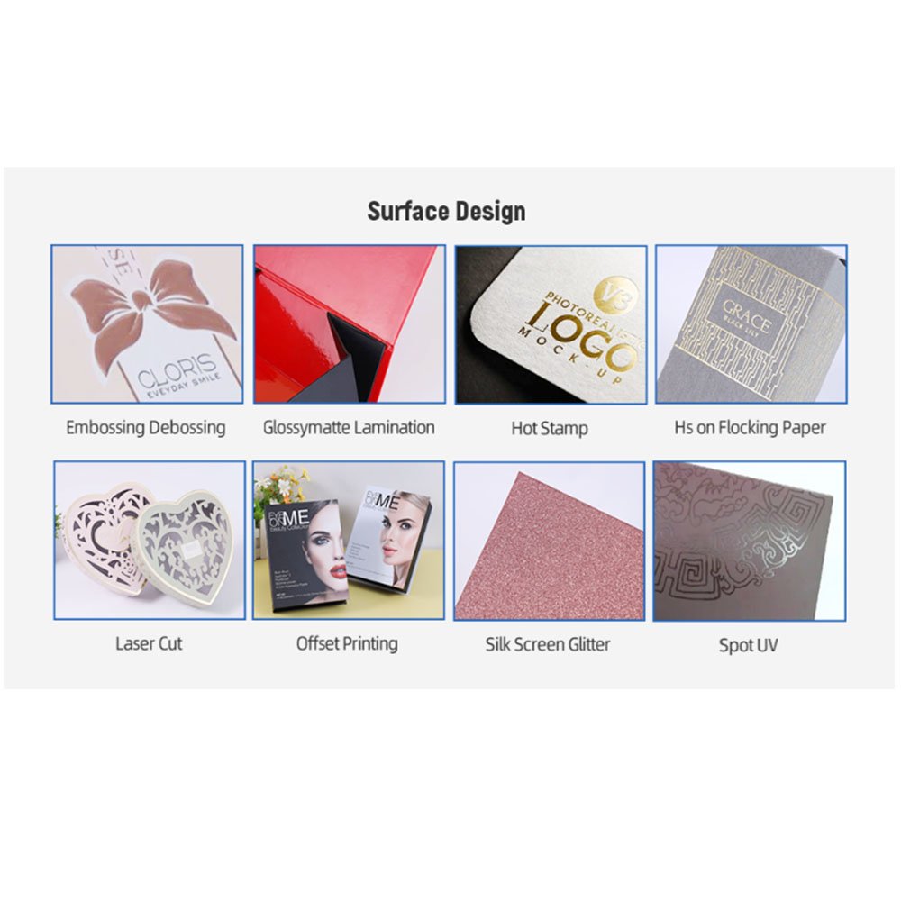 Customized Rigid Cardboard Pink Drawer Sliding Gift Jewelry Necklace Ring Matches Paper Boxes with Ribbon Handle