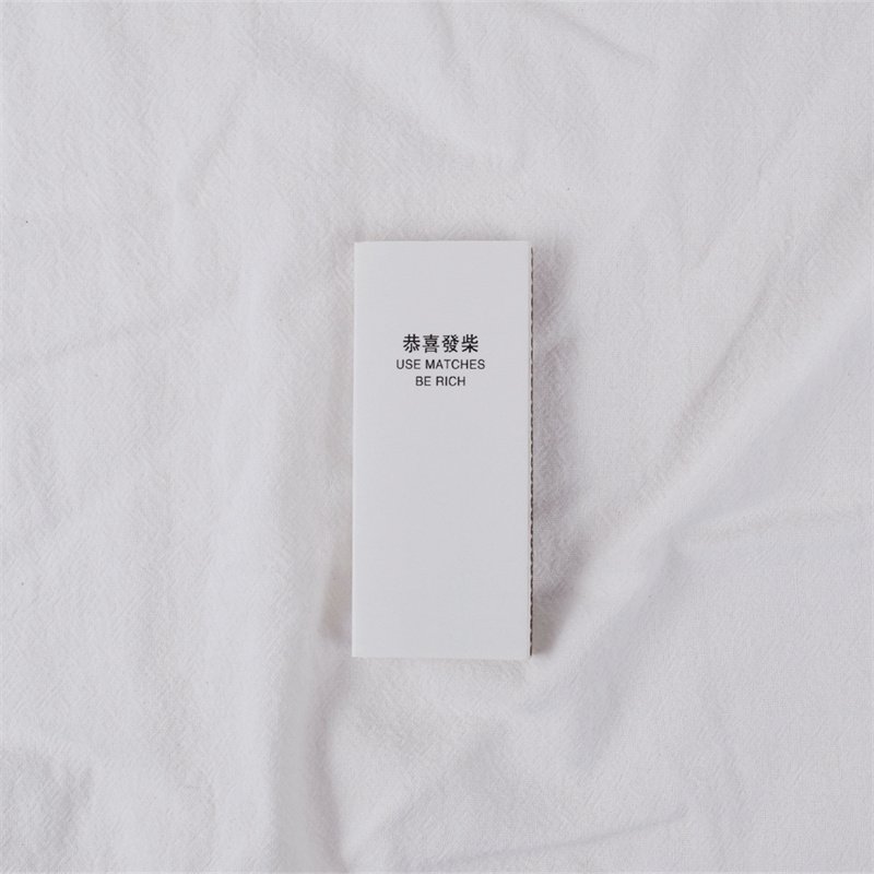 long matches box Colored match for hotel candle strong sticks high quality wooden UV foil printing matchsticks