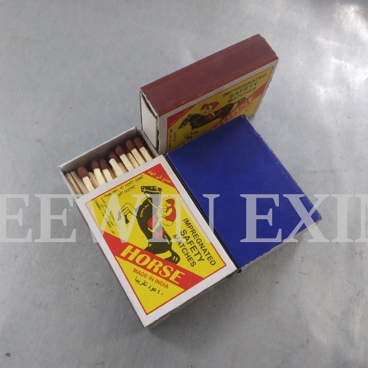 CUSTOM MATCHES BOX IN INDIA