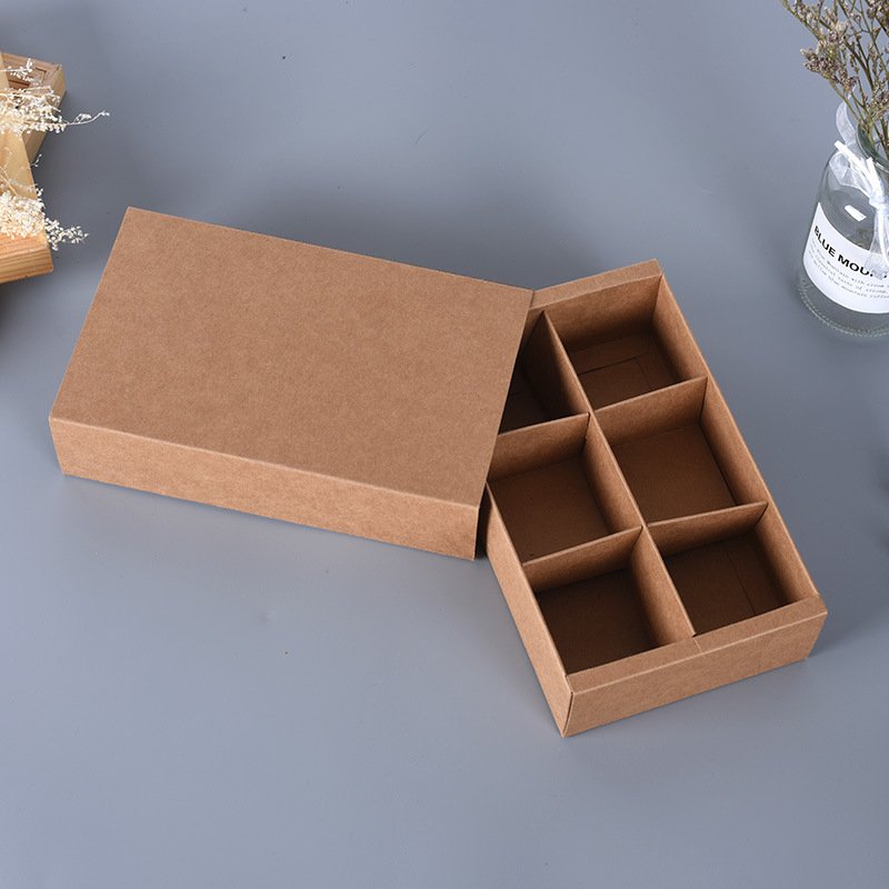 Matchbox Packaging Matches Box With Logo Wholesale Paperboard Custom Printed Recyclable Kraft Drawer Paper Cosmetic Rigid Boxes
