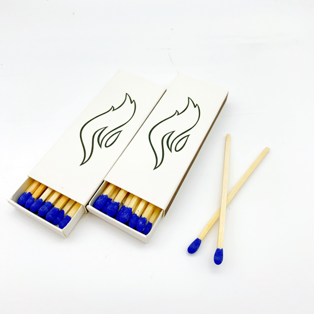 Wholesale low price colorful customized safety material long matches matchsticks and matchboxes