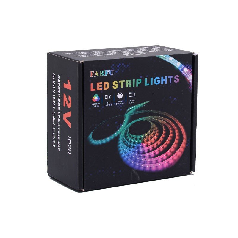 Custom Guangzhou Color Matching Printing Color Box Packaging