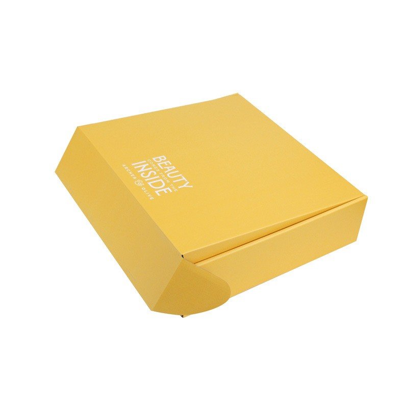 Custom Guangzhou Color Matching Printing Color Box Packaging