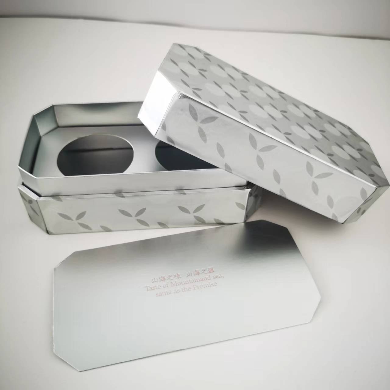Cardboard Luxury Candle Set Gift Packaging Box Lid and Base Packaging Boxes For Candle Aromatherapy Wedding Favor packaging box