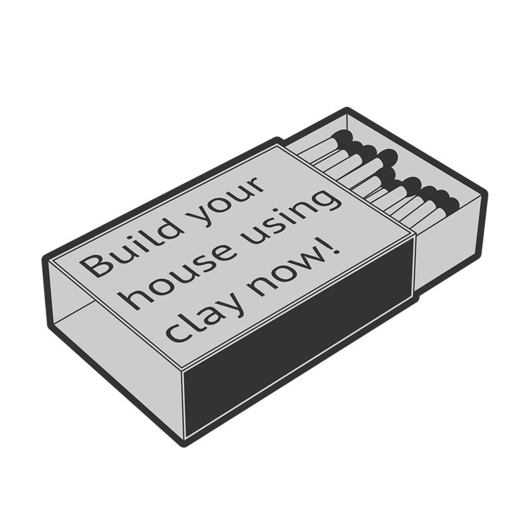 Custom Printing Logo Eco Friendly Hotel Restaurant Home Use Paper Drawer Blank Match Box