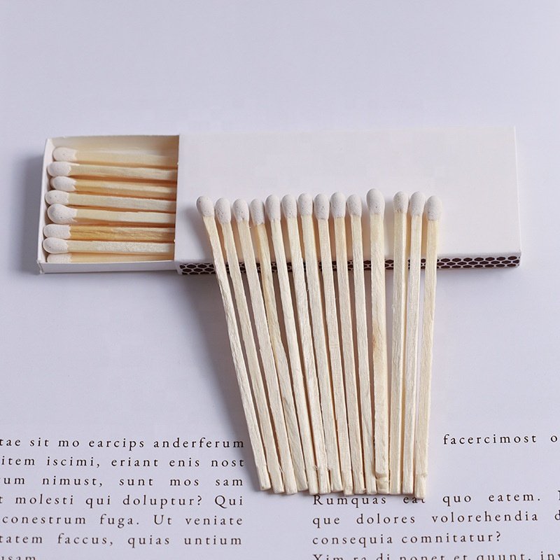 10cm Lengthened scented candle matches