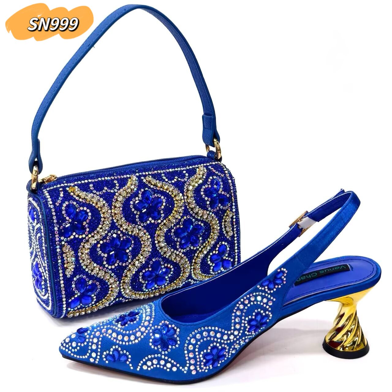 New Arrival Pink Color Sales In Women Matching Shoes And Bag Set African Matching Shoes And Bags Italian In Women