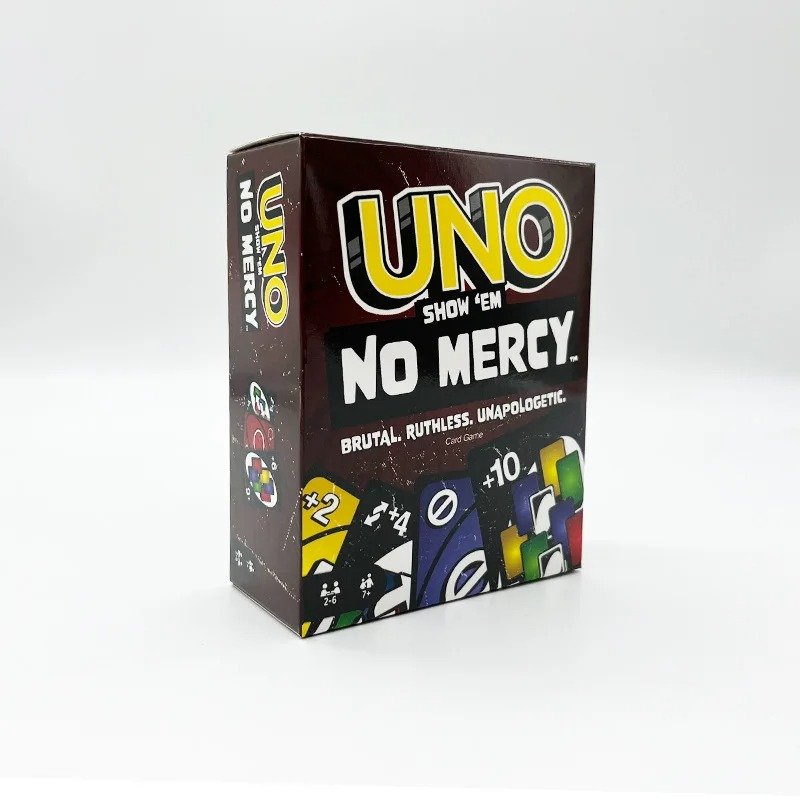 UNOS Sanrios Matching Card Game Anime Cartoon Multiplayer Family Party Board Game Playing Cards Friends Entertainment Poker