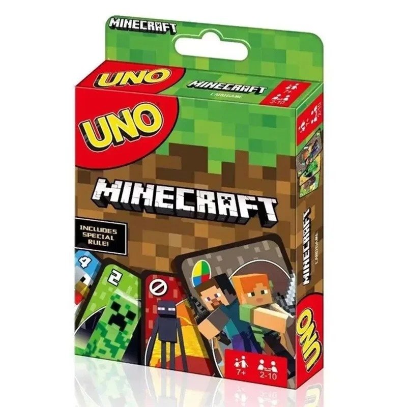 UNOS Sanrios Matching Card Game Anime Cartoon Multiplayer Family Party Board Game Playing Cards Friends Entertainment Poker