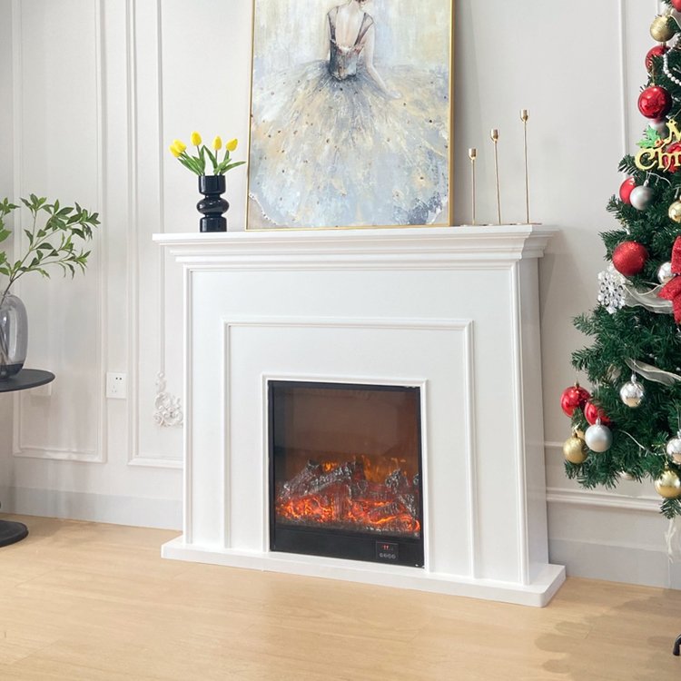 Spare Parts Christmas Dimplex Opt-myst Pro 500 Built-in Electric 11" Matches Fireplace Wood Cheap