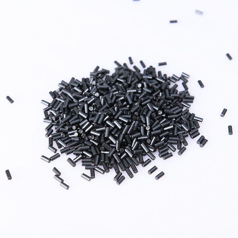 Gun Flint Ignition Lighter Black Metal Length: 5mm, Diameter: 2.2mm Flint Grun.lighte Universal Flint Multipurpose