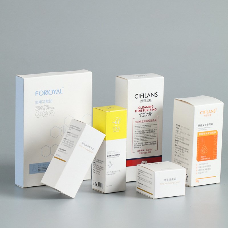 OEM Paper Tube Packaging Box Candle Matches Matchbox Available For All Products