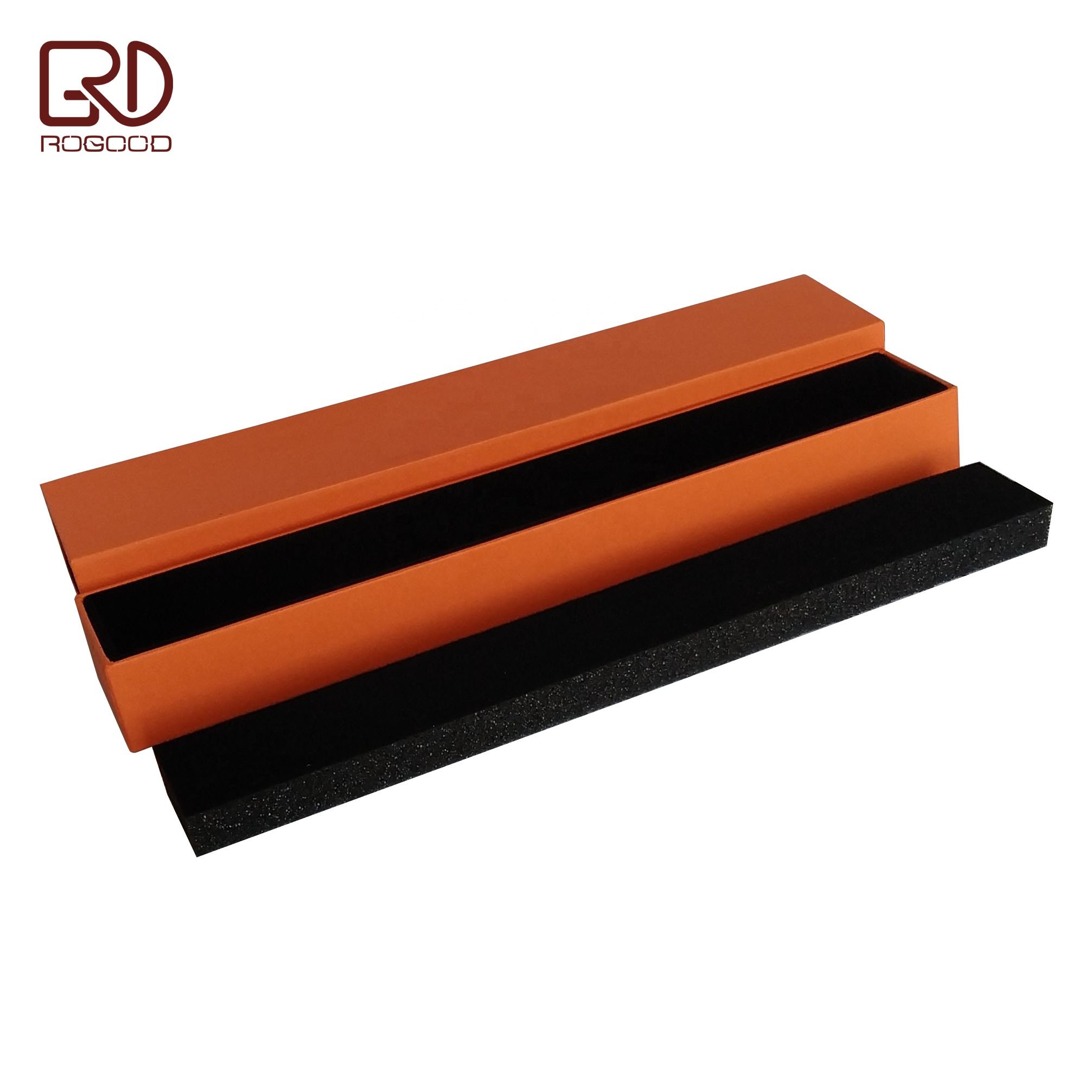 ROGOOD 21x4.2x3cm Big long Match drawer jewelry box for necklace/bracelet chain/rings/earrings P1904