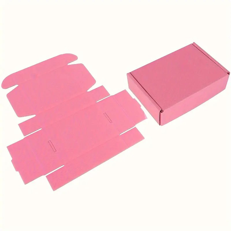 Luxury Custom Kraft Paper Match Box Perfume UV Corrugated Board Magnetic Pouch Handle Big Gift Stamping Embossing Belt Packaging