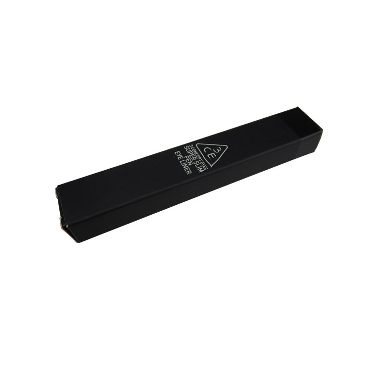 Super slim pen eye liner color matching box