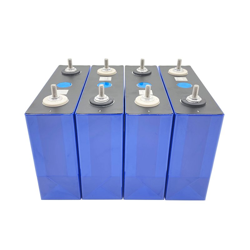 4pcs 3.2V 100AH EVE LF100LA LiFePO4 (LFP) Cell 12V Battery (Fully Matched) with deep 5000 cycles --Genuine Grade A