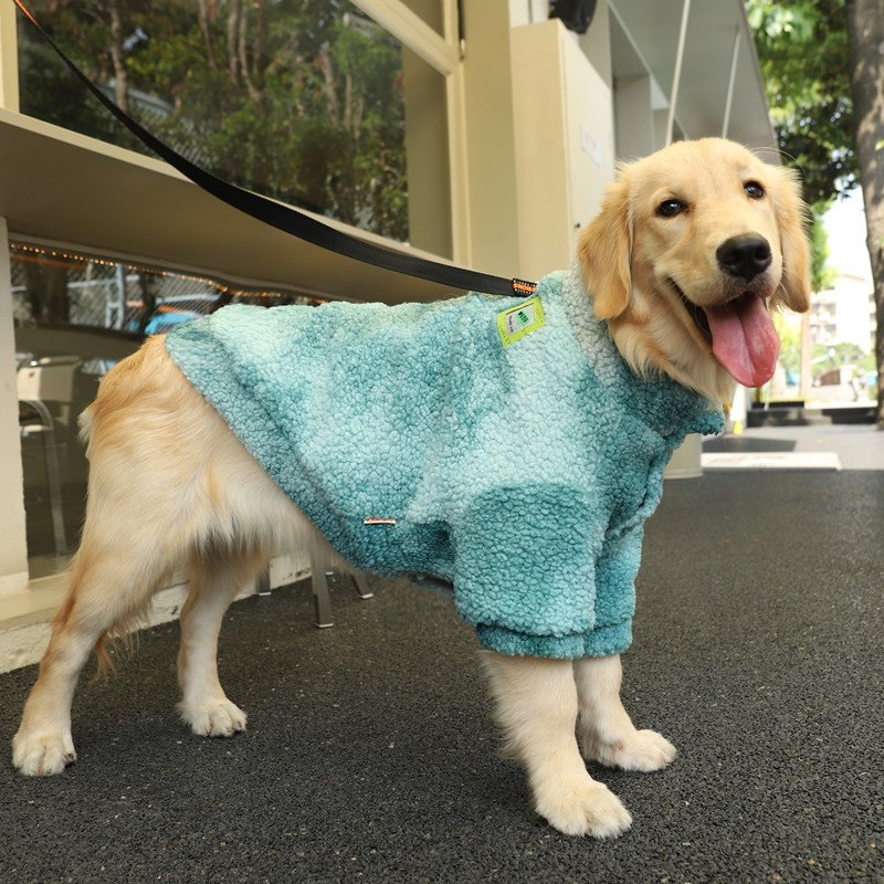 Wholesale Dog Clothes Made In China For Winter Outdoor Training,Keep Warm&Easy To Put On And Take Off