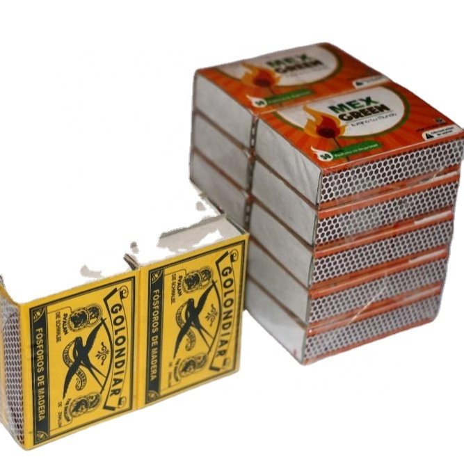 HIGH QUALITY ZEBRA BRAND HOUSE HOLD WOODEN SAFETY MATCHES