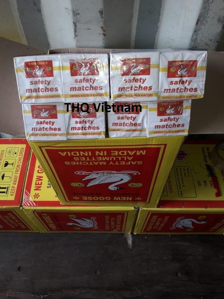 [THQ Vietnam] CHEAPEST MATCHES/SAFETY MATCHES