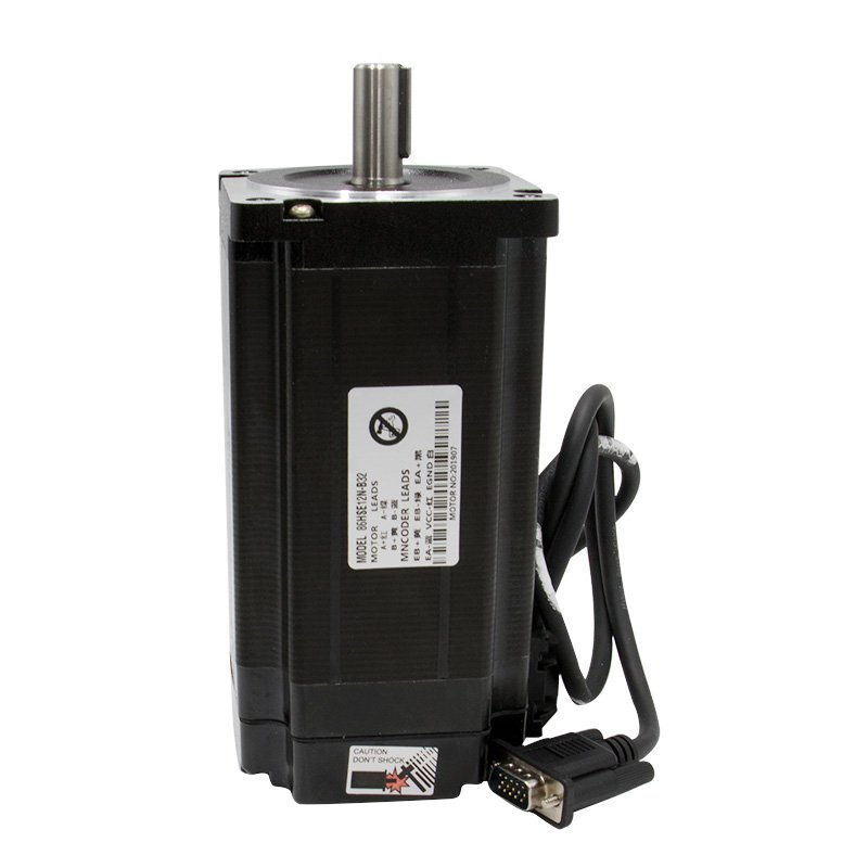 HLTNC Nema 34 closed loop motor 4.5NM 8.5NM 12N.m can match with HBS860H HBS86H HSS86 HBS86 for cnc