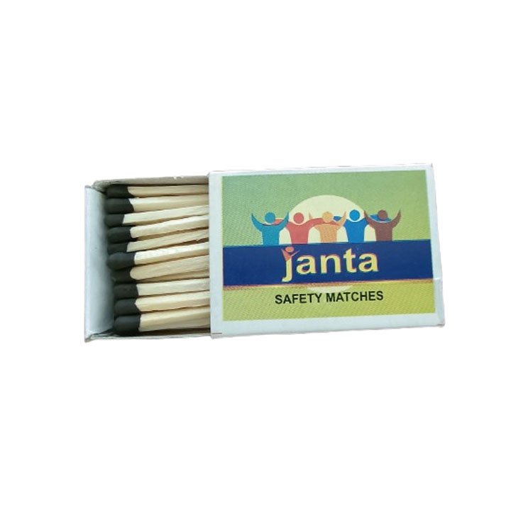 Custom Label Safety Matches 45 Match sticks Private Labelling Your Brand High Quality Safety Matches