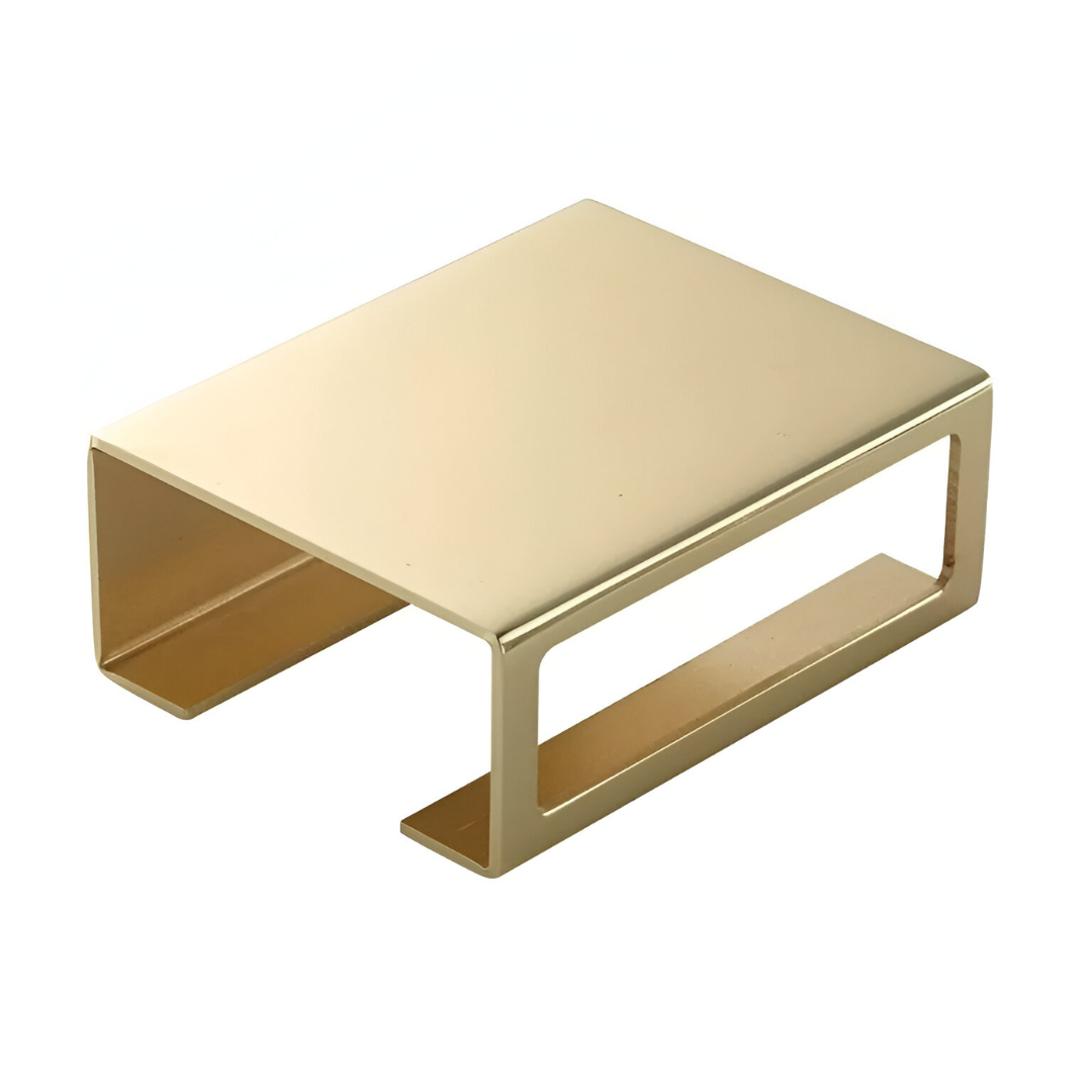 Order Now Customizable Gold Brass Matchbox Sleeve Premium Design Matchbox Holder Luxury look Wholesale Pricing Fast Delivery