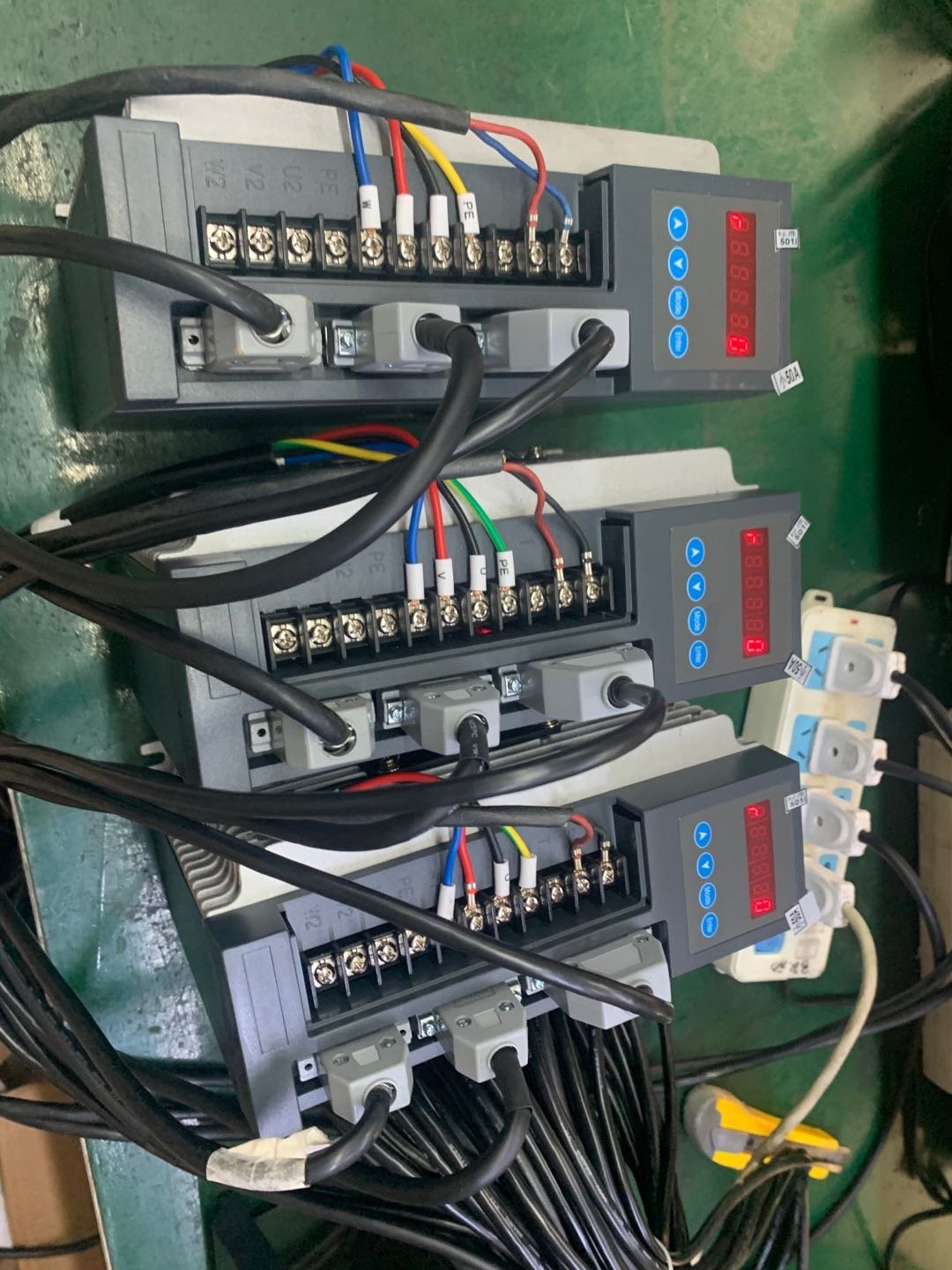 Low cost advanced technique Matching CNC ac servo driver for CNC Milling Machine Controller