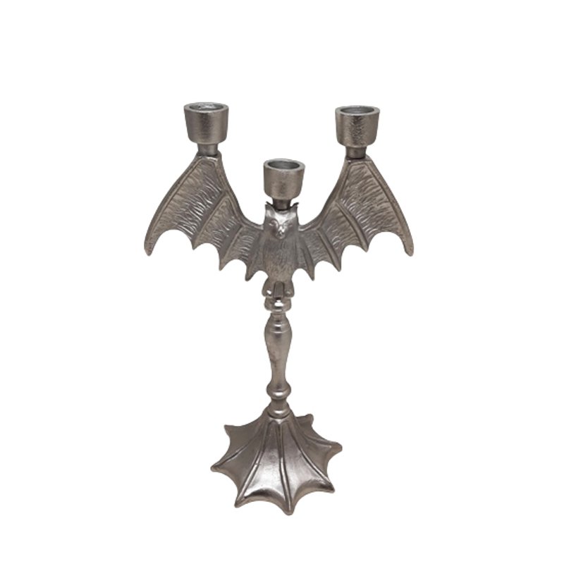 Iron T Light Holder Black Colour Modern Style Candle Holder For Wedding & Christmas Decoration Customized In Bulk