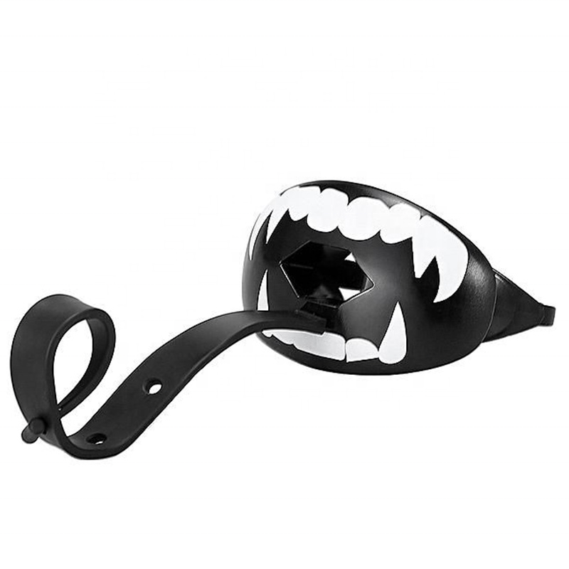 Custom Color American Football Mouth Guard Rugby Match Lip Guard Sports Mouthguard Wholesale