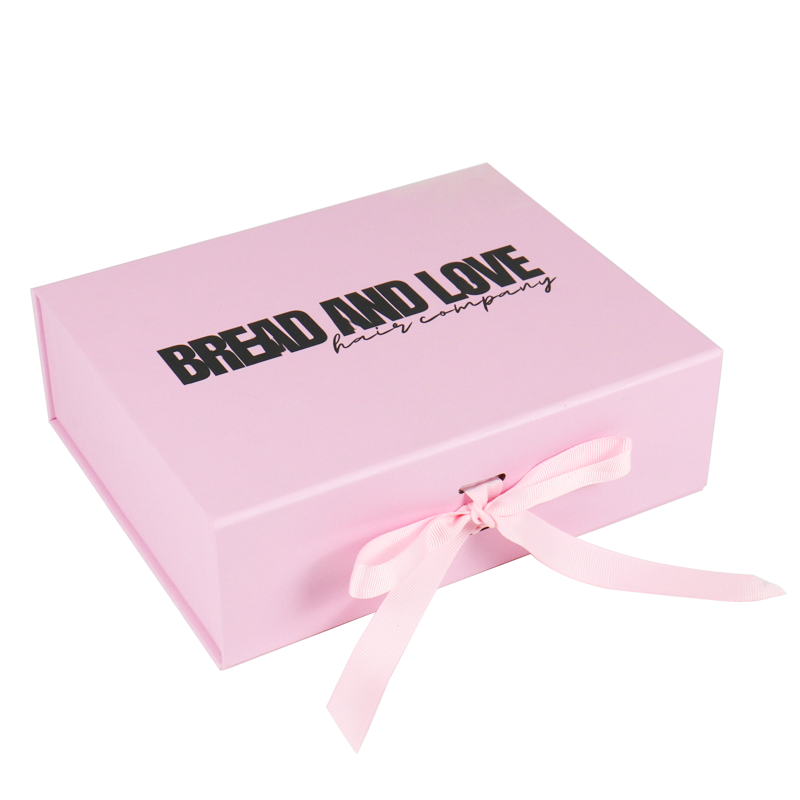 personalized biodegradable clothing t shirt luxury magnetic cardboard packaging pink water bottle paper box with eva insert
